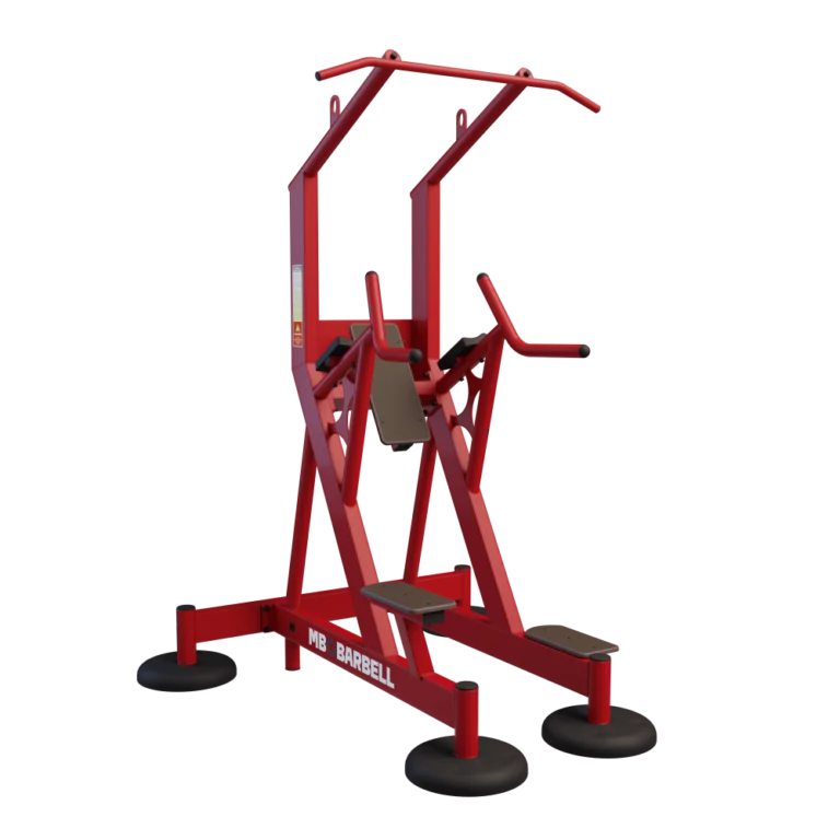 Уличный тренажёр StreetBarbell Light Комбинированный станок (арт. MB 7.61)