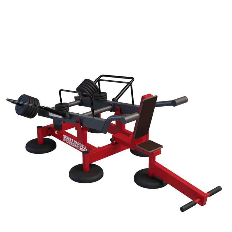 Уличный тренажёр StreetBarbell Light Трицепс (арт. MB 7.67)