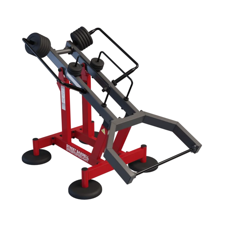 Уличный тренажёр StreetBarbell Light Мультиштанга (арт. MB 7.68)