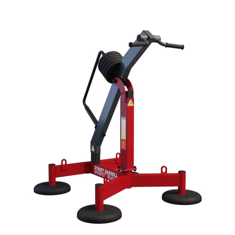 Уличный тренажёр StreetBarbell Light Тяга на трицепс (арт. MB 7.69)
