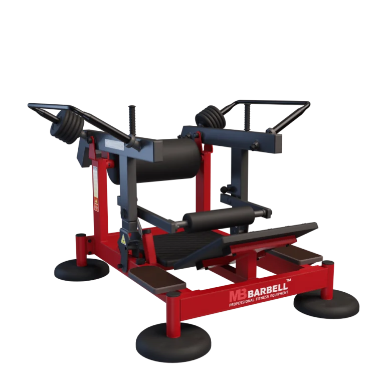 Уличный тренажёр StreetBarbell Light Ягодичный мост (арт. MB 7.85)