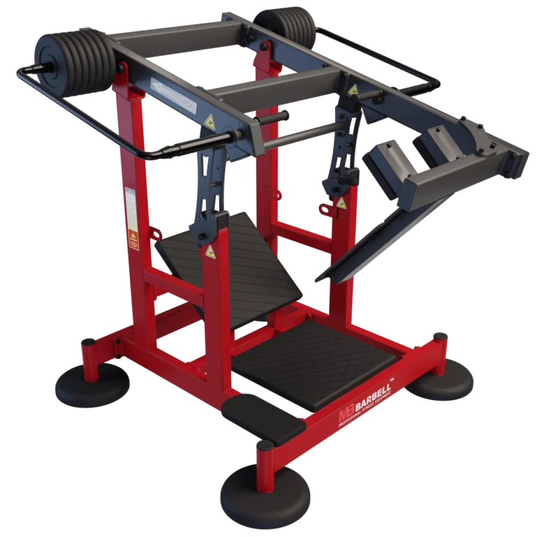 Уличный тренажёр StreetBarbell Light Платформа для приседания (арт. MB 7.86)