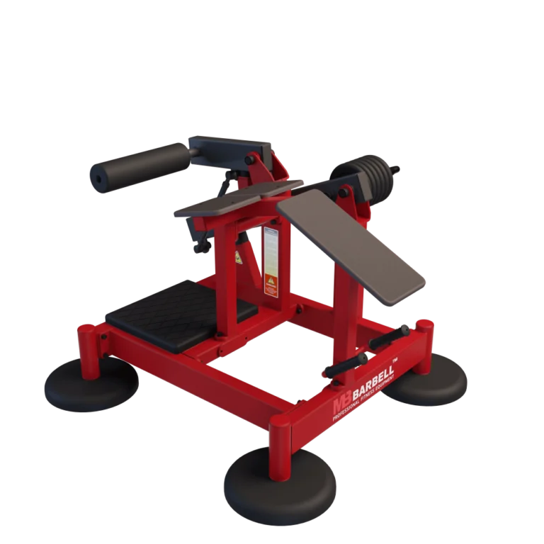 Уличный тренажёр StreetBarbell Light Сгибание ног лежа (арт. MB 7.87)