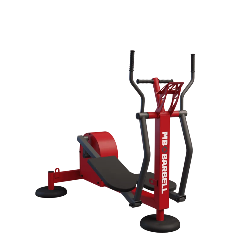 Уличный тренажёр StreetBarbell MB 7.81 GTO — Кардиотренажёр с безынерционным механизмом
