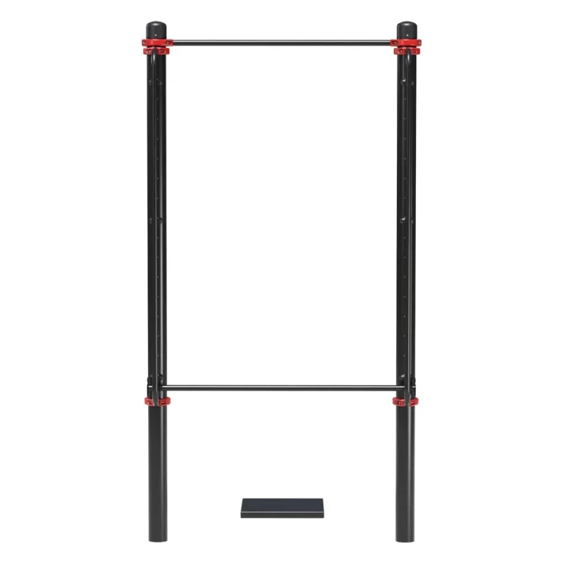 Уличный тренажёр StreetBarbell Перекладина с регулируемой высотой